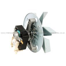 Belling Spare Parts OVEN FAN & MOTOR AS BBA6101033