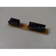 Howden Lamona Spare Parts Slide switch sect.