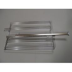 Spare Parts shelf supp.telesc.rh