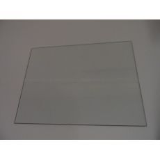 Howden Lamona DOOR GLASS - INNER MAIN OVEN