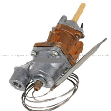 Spare Parts THERMOSTAT main oven