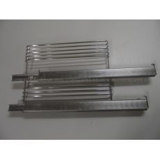 Spare Parts GUIDE main oven shelf rh