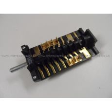 White Westinghouse Diplomat Selector Switch - Main Oven