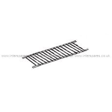 Electrolux Fridge Cabinet Shelf - Lower
