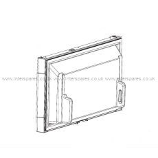 Electrolux Freezer Door