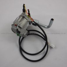 Electrolux Gas Valve complete with Gas Connection GV100