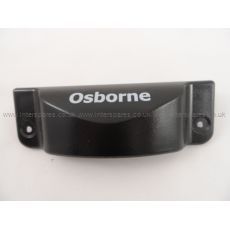 Osborne DOOR HANDLE - BLACK