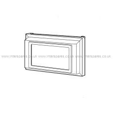 Electrolux Evaporator / Freezer Door