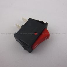 Electrolux 12V Switch - Red
