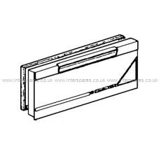Electrolux Evaporator / Freezer Door