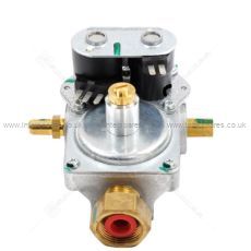 Maytag Gas Valve - 120V 50hz