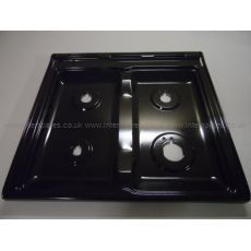 Spare Parts HOBTOP 60 gas fsd lid be blk