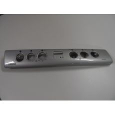 New World Spare Parts FACIA h/p 60ECHDGm Sil/Blk