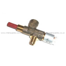 Electrolux Gas Valve