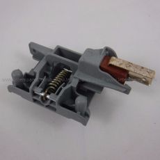 Indesit Door Lock c/w Microswitch