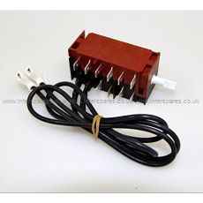 Electrolux Selector Switch - Function