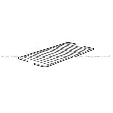 Electrolux Fridge Cabinet Shelf - Upper / Lower