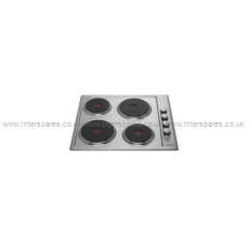 Appliances Lamona stainless steel electric hob