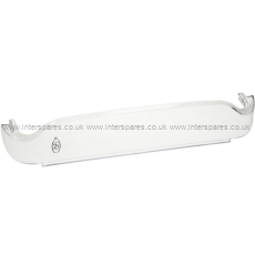 Hotpoint Indesit Bottle Shelf Retainer- Lower