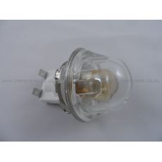 Lofra Lampholder c/w Glass Cover