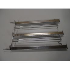 Lofra SHELF RUNNER - PAIR