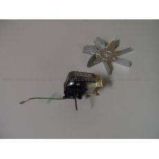 Nardi Oven Fan Motor c/w Blades