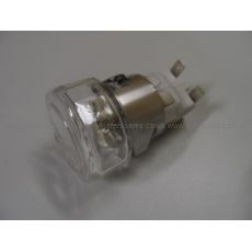 Howden Lamona Lampholder c/w Cover Glass & Bulb
