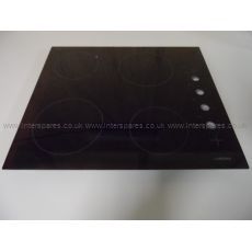 Howden Lamona Glass Hob Top