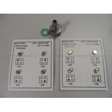 New World LPG Conversion Kit