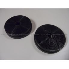 Stoves CARBON FILTER - PAIR