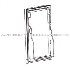 Electrolux Door Assembly