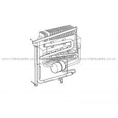 Electrolux Cooling Unit