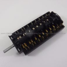 Cooke & Lewis Function Selector Switch