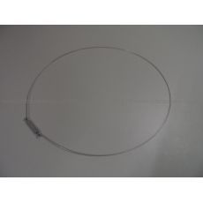 Homeking DOOR SEAL - CLAMP