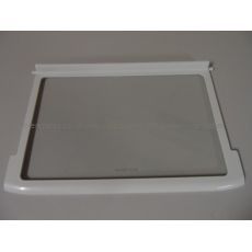 White Westinghouse GLASS SHELF WITH TRIMS