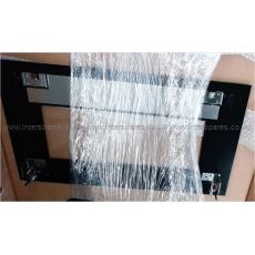 Miele Door Glass - Outer Black