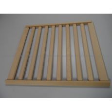 Liebherr Wooden Shelf