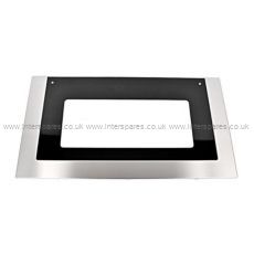 Howden Lamona Spare Parts DOOR OVEN GLASS LOWER