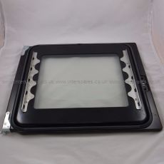 Leisure - Rangemaster Inner Door Assembly c/w Glass Left Hand