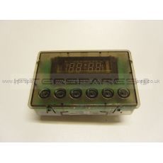 Leisure - Rangemaster Clock / Timer Unit