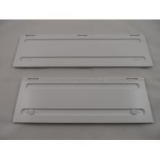 Electrolux Winter Cover Set - White