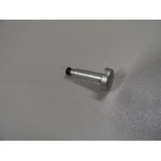 Homeking Timer Button Silver