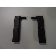 Howden Lamona Glass Visor Support - PAIR
