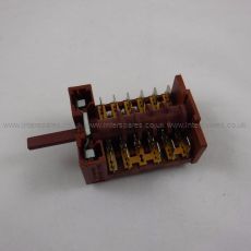 Spare Parts Selector Switch