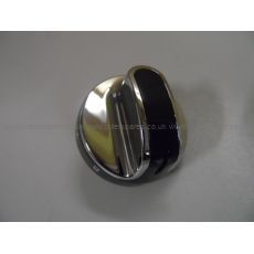 New World Spare Parts KNOB nw fs e grill blk/chr