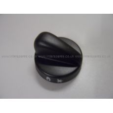 Nardi CONTROL KNOB - BLACK