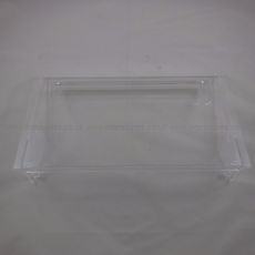 Currys Essentials Fridgemaster Top Drop Down Door