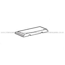 Electrolux Freezer Door Rear
