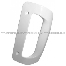 Electrolux Zanussi DOOR HANDLE - WHITE