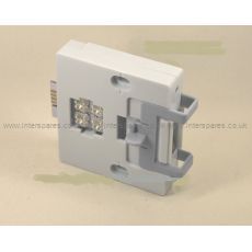 Electrolux Door Lock and Light Assembly Left Hand Hinged